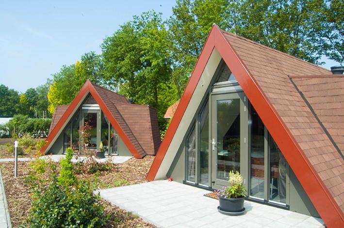 Bij Het Buitengoed Rijsbergen ภายนอก รูปภาพ