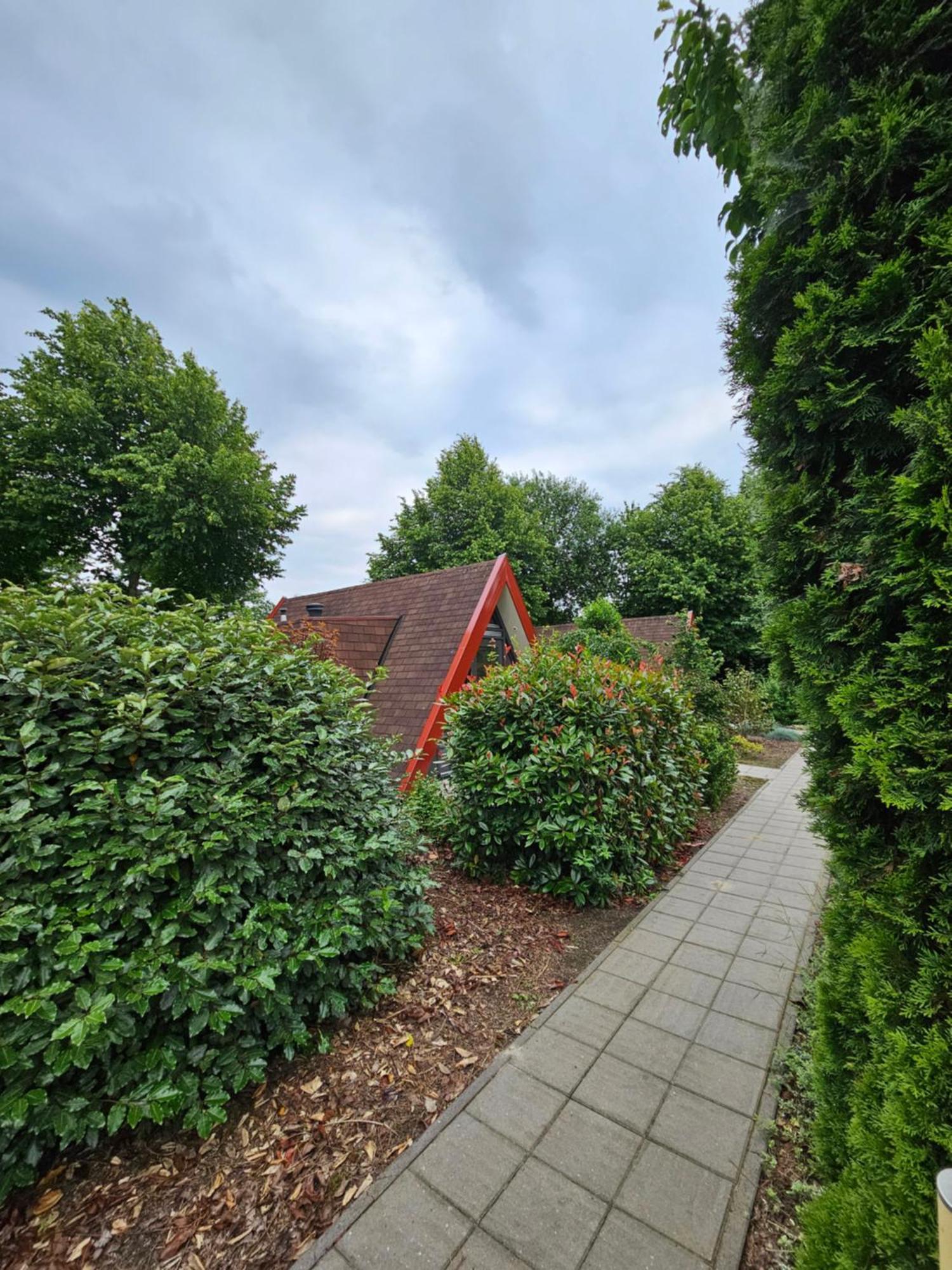 Bij Het Buitengoed Rijsbergen ภายนอก รูปภาพ